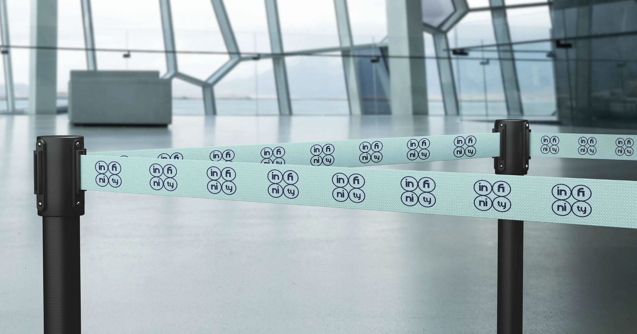 Infinity Brand Identity Guideline