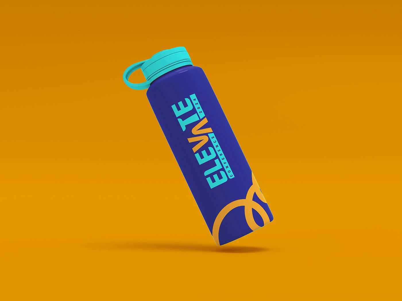 ELEVATE CONFERENCE 2024 EVENT BRANDING