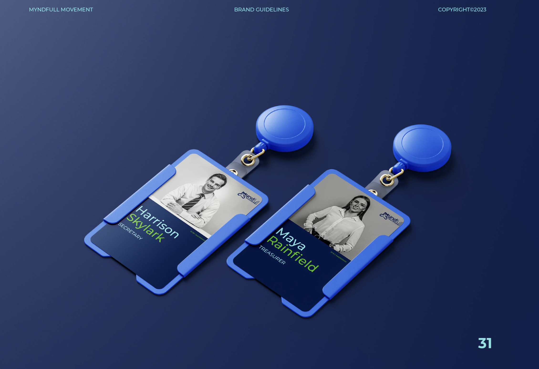 Myndfull Movement — Full Brand Guidelines