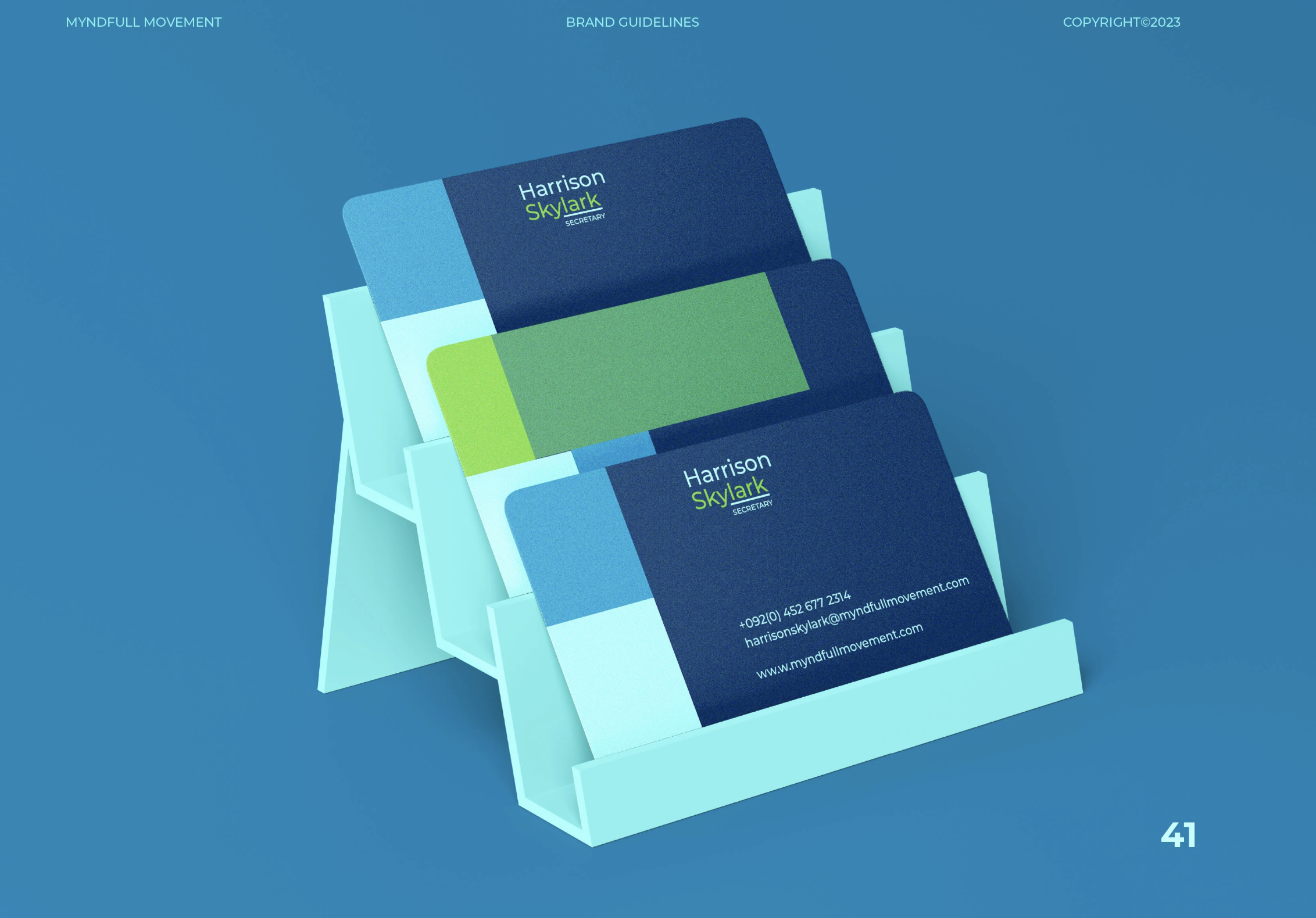 Myndfull Movement — Full Brand Guidelines