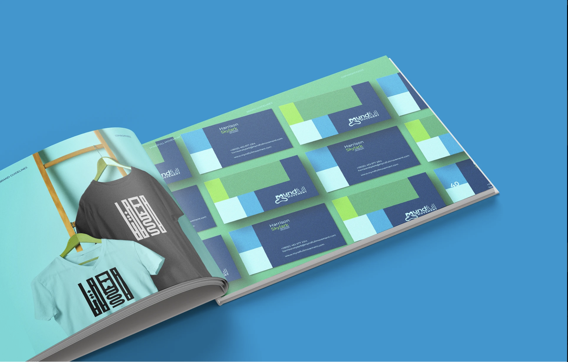 Myndfull Movement — Full Brand Guidelines