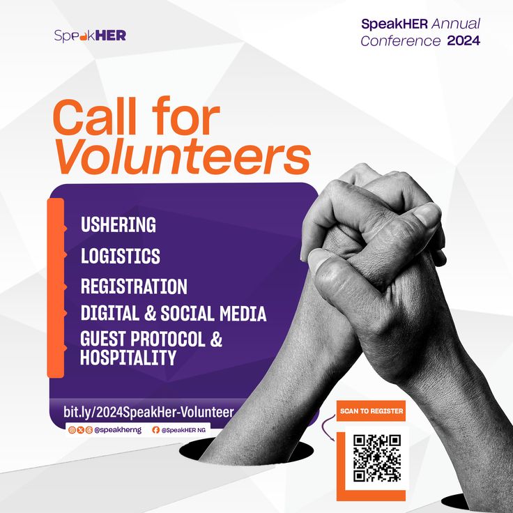 SpeakHer Social Media Designs